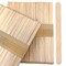 CraftySticks Colored Wood Craft Sticks 4.5 Inch, Red Orange Yellow Green Blue Purple White Black Pink Brown Popsicle Sticks